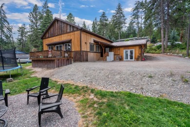 (private lake, pond, creek) Home For Sale in Lakeside Montana