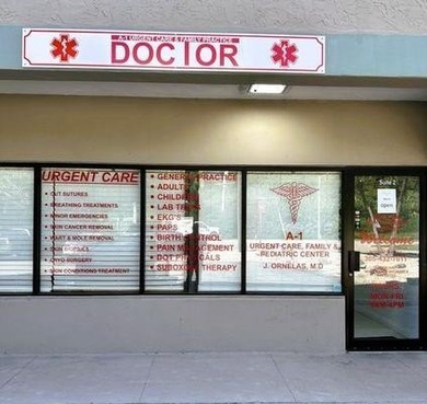 A-1 Urgent Care & Family Practice Center - Islamorada, Florida - photo 1