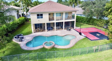 Lake Home For Sale in Boynton Beach, Florida