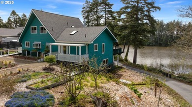 Between Lake & Ocean Oregon coast waterfront retreat with room - photo 1