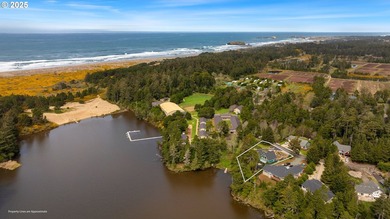 Between Lake & Ocean Oregon coast waterfront retreat with room - photo 2