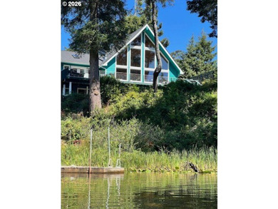 Between Lake & Ocean Oregon coast waterfront retreat with room - photo 8