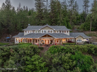 Lake Home Sale Pending in Coeur d Alene, Idaho
