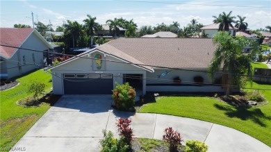 Cape Coral Lakes Area Home For Sale in Cape Coral Florida