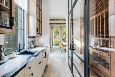 New transitional construction from Alford Homes to be completed