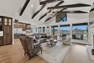 Welcome to refined lakeside living in the prestigious gated - photo 13
