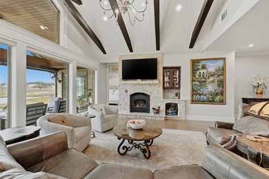 Welcome to refined lakeside living in the prestigious gated - photo 16