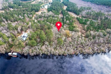 (private lake, pond, creek) Acreage For Sale in Kingsland Georgia