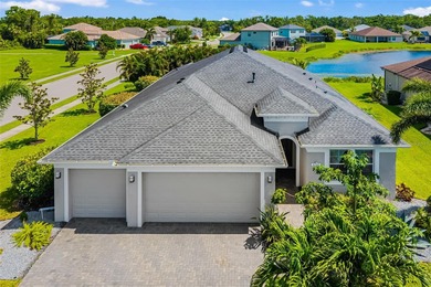 (private lake, pond, creek) Home For Sale in Bradenton Florida