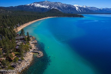 Lake Tahoe - Douglas County Home For Sale in Zephyr Cove Nevada