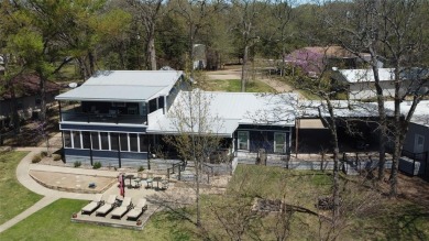 Lake Home For Sale in Malakoff, Texas