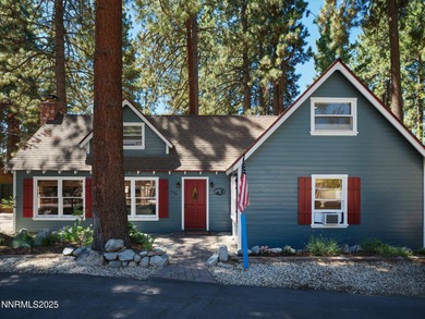 A true Tahoe treasure, once home to Muppet master Frank Oz, this - photo 2