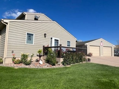 This well-maintained lake home has been totally remodeled with - photo 4