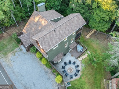 (private lake, pond, creek) Home For Sale in Ellijay Georgia