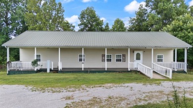 Lake Home For Sale in Leitchfield, Kentucky