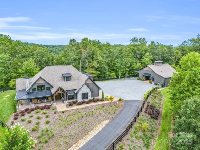 Lake Home Sale Pending in Mill Spring, North Carolina