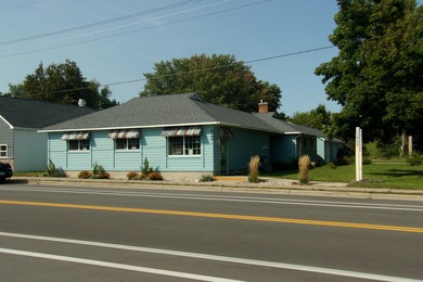 Portage Lake - Manistee County Commercial For Sale in Onekama Michigan