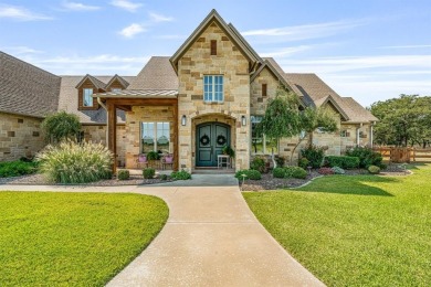 Lake Home For Sale in Graham, Texas