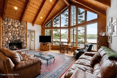 Lake Home For Sale in Hayden, Idaho