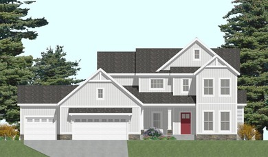 (private lake, pond, creek) Home For Sale in Grand Rapids Michigan