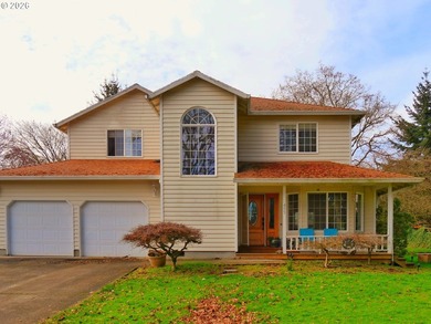 Columbia River - Columbia County Home For Sale in Sthelens Oregon