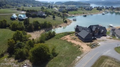 Lakefront in Desirable Sunset Bay! - Lake Lot For Sale in Sharps Chapel, Tennessee