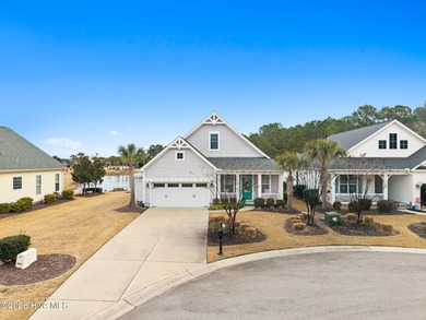 (private lake, pond, coastal) Home For Sale in Ocean Isle Beach North Carolina