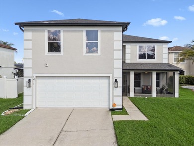 Lake Home For Sale in Orlando, Florida