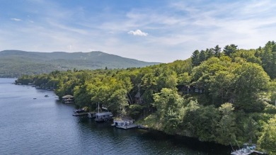 Lake Home For Sale in Newbury, New Hampshire