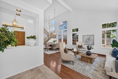 Welcome to 1418 De Falco Way, a beautifully refreshed 5-bedroom - photo 3