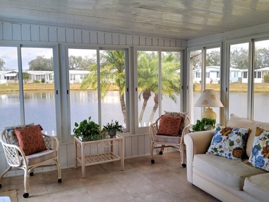Beautiful Water View! Charming 2-Bed, 2-Bath Manufactured Home - photo 15