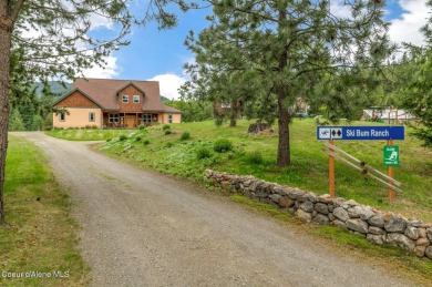 Lake Home For Sale in Sagle, Idaho