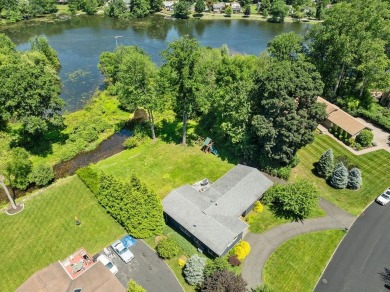 Lake Home For Sale in New City, New York