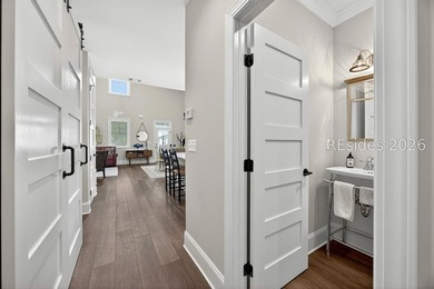 Stunning 2025 custom built home in the desirable Live Oaks - photo 30
