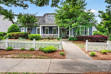 (private lake, pond, coastal) Home For Sale in Statham Georgia