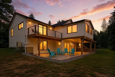 Lake Home For Sale in Strafford, New Hampshire