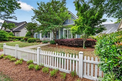 Welcome to 306 Horseshoe Bend, located in the prestigious gated - photo 3