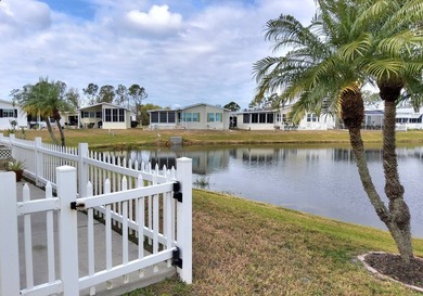 Beautiful Water View! Charming 2-Bed, 2-Bath Manufactured Home - photo 34