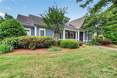 Welcome to 306 Horseshoe Bend, located in the prestigious gated - photo 5