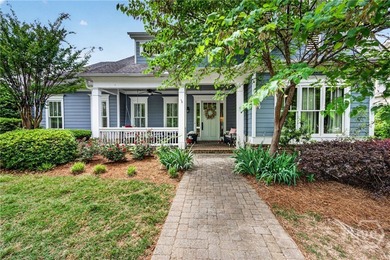 Welcome to 306 Horseshoe Bend, located in the prestigious gated - photo 6
