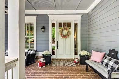 Welcome to 306 Horseshoe Bend, located in the prestigious gated - photo 7