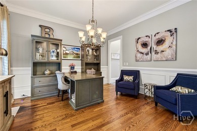 Welcome to 306 Horseshoe Bend, located in the prestigious gated - photo 10