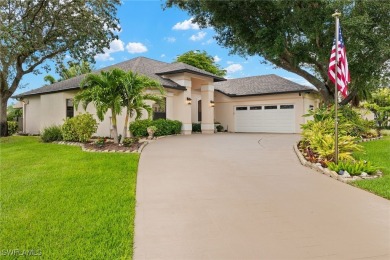 Lake Home For Sale in Fort Myers, Florida