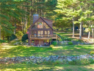 Lake Home Sale Pending in Hopkinton, Rhode Island