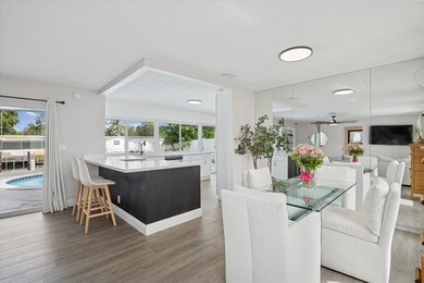 All remodeled with a new open kitchen and large impact sliders - photo 4