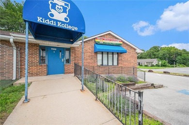 Amazing location at the corner of State Ave and Nebraska Ave