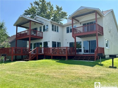 Chautauqua Lake Townhome/Townhouse For Sale in Chautauqua New York