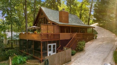 Lake Lanier Home SOLD! in Gainesville Georgia