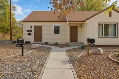 Colorado River Home For Sale in Grand Junction Colorado