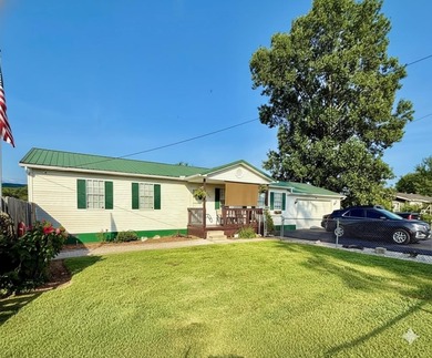 Ohio River Home For Sale in South Shore Kentucky